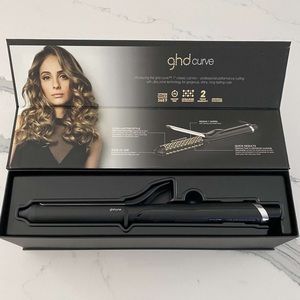 GHD curve 1” curling iron